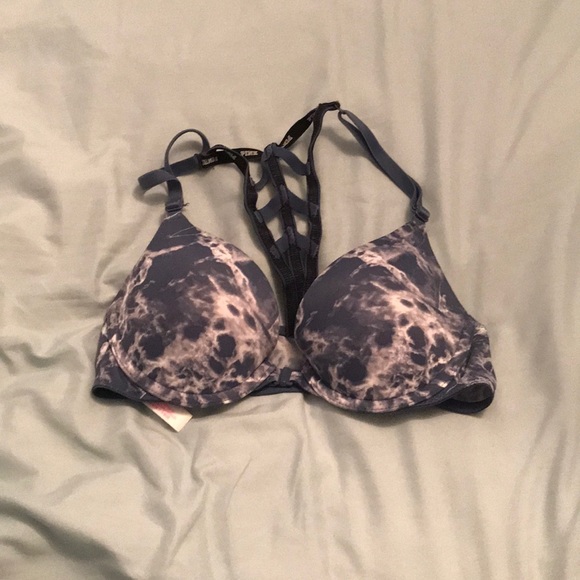 PINK Victoria's Secret Other - NWOT Strapped back push up bra